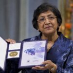 Navi Pillay dedicates Nobel Peace Prize to survivors of international crimes