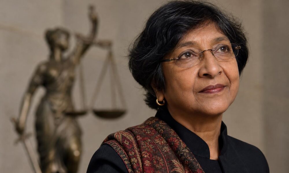 Navi Pillay Wins 2026 Nobel Peace Prize for Defending International Law