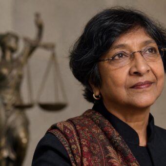 Navi Pillay Wins 2026 Nobel Peace Prize for Defending International Law