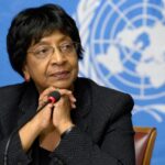 Navi Pillay Wins Nobel Peace Prize for Promoting International Law