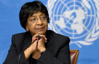 Navi Pillay Wins Nobel Peace Prize for Promoting International Law