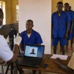 NCRA Registers 100 Inmates for National IDs in Freetown