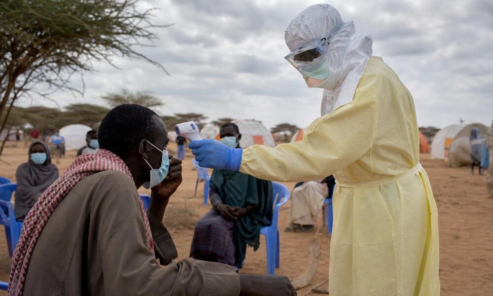 Negative Ebola Test in Wajir Raises Questions Over Kenya’s Remote-Care Readiness