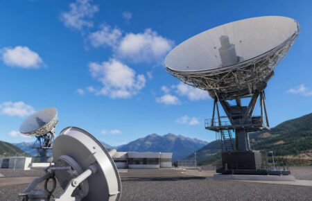 NIGCOMSAT Chooses Hughes Ground System for Next Satellites