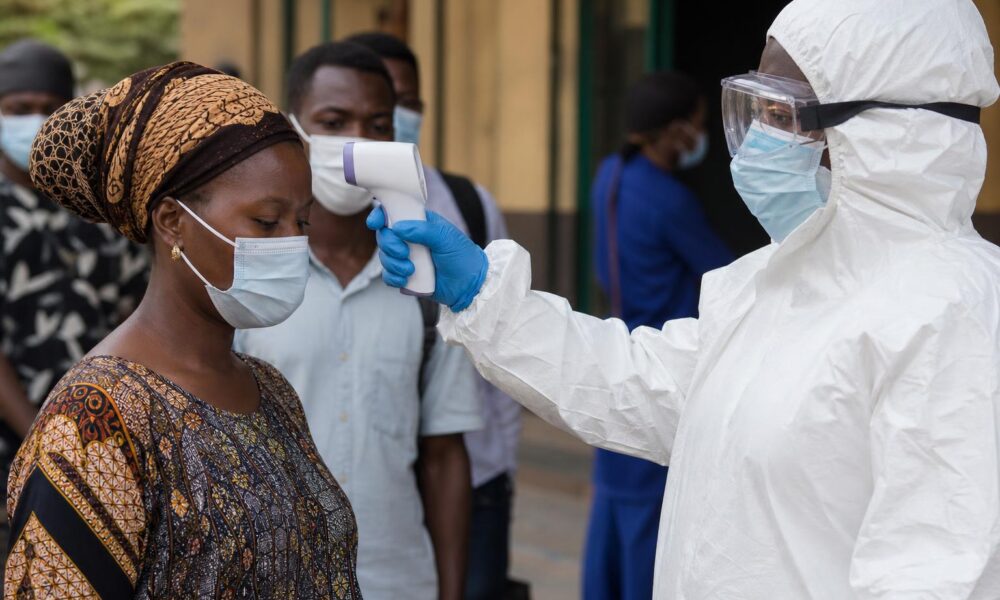 Nigeria Confirms First Bundibugyo Ebola Case as 44 Contacts Traced