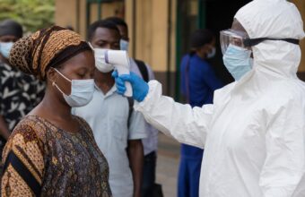 Nigeria Confirms First Bundibugyo Ebola Case as 44 Contacts Traced