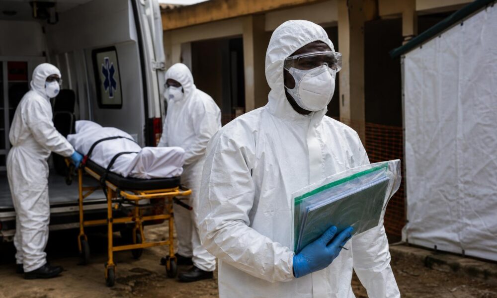 Nigeria Confirms First Imported Ebola Case Since 2014