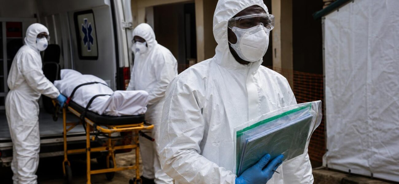 Nigeria Confirms First Imported Ebola Case Since 2014