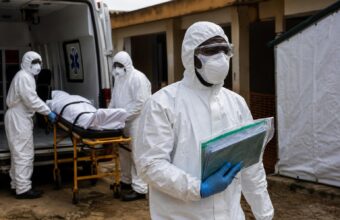 Nigeria Confirms First Imported Ebola Case Since 2014