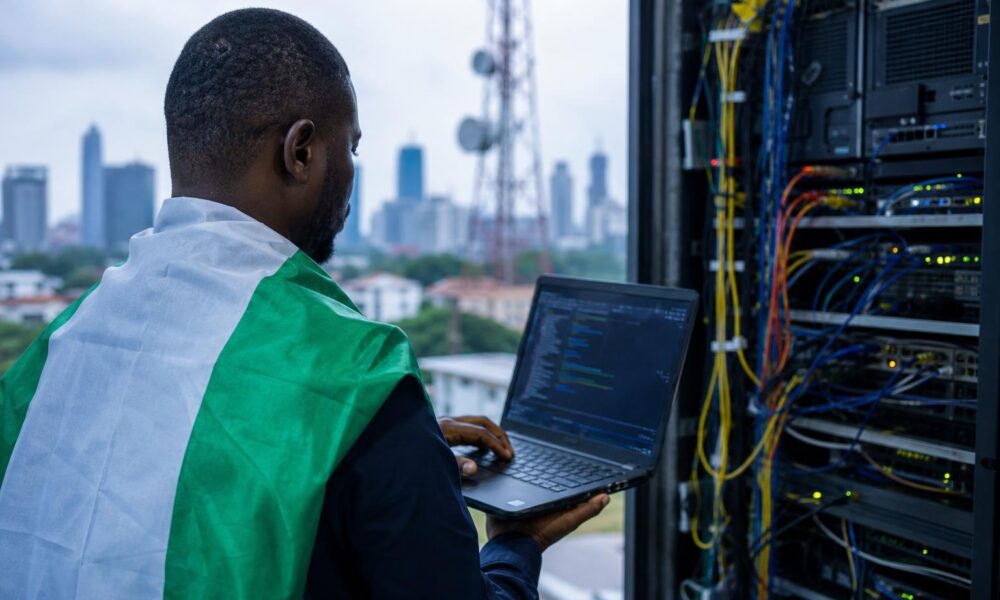 Nigeria’s Internet Data Use Hits 11.94 Million Terabytes in Eight Months