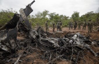 Recovery Efforts Complicated After Nigeria Military Plane Crash