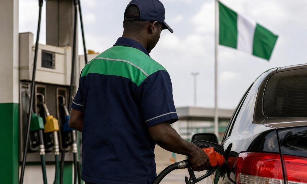 Nigeria announces 30-day petrol discount and proposed price ceiling