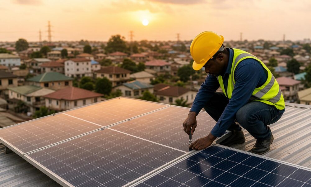 Nigeria’s Power Crisis Drives Growing Interest in Decentralized Solar