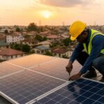 Nigeria’s Power Crisis Drives Growing Interest in Decentralized Solar