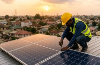 Nigeria’s Power Crisis Drives Growing Interest in Decentralized Solar