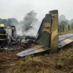 Nigeria Begins Rescue Operation After Military Aircraft Crashes in Ondo