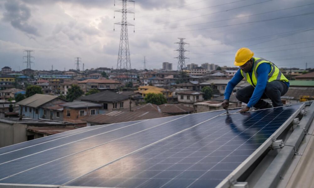 Nigeria’s Unreliable Grid Drives Demand for Decentralized Solar