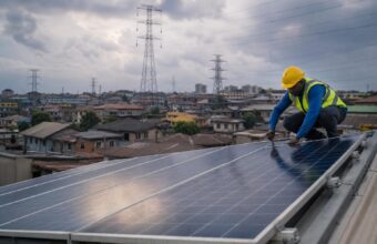 Nigeria’s Unreliable Grid Drives Demand for Decentralized Solar