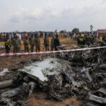 Nigerian Air Force Revises Crash Toll to 25, Including Civilians