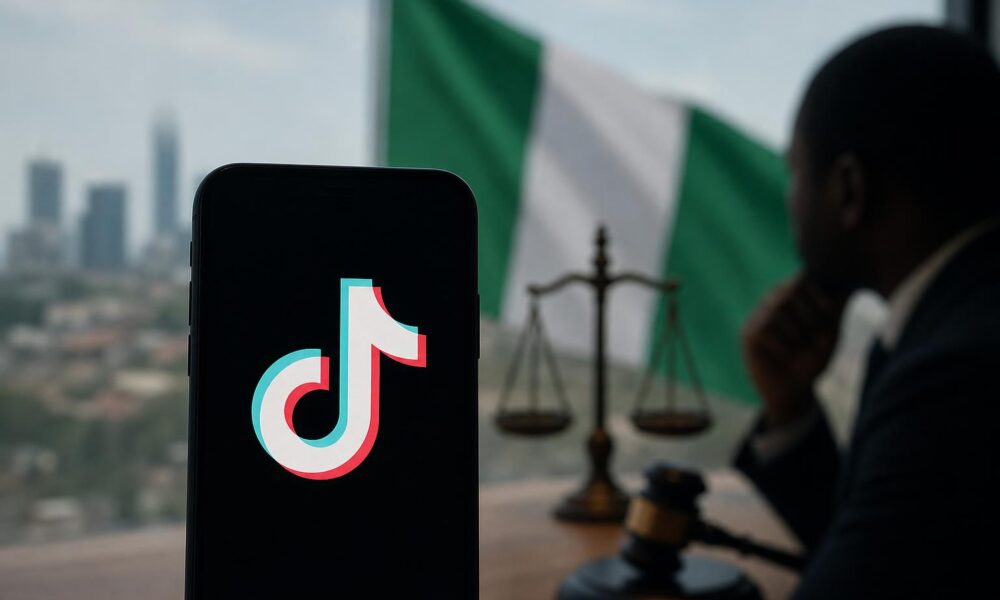 Nigerian Rights Group Sues TikTok Over Reported Northern Access Restrictions