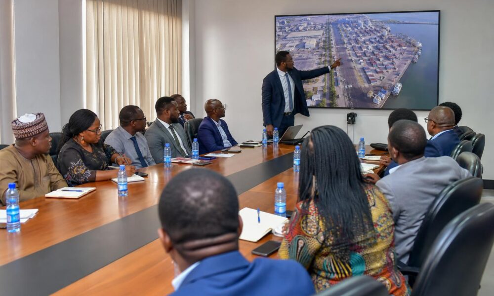 NRA Consults Stakeholders Ahead of ASYCUDA World Rollout at Jendema