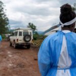 Nurse Killed in Attack on Ebola Response Team in Eastern DRC