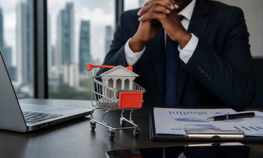 Onafriq Tried to Sell Baxi Before Shutting Nigeria Agency Business