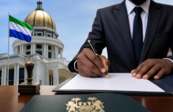 Open Letter Urges Presidential Assent to Sierra Leone Constitutional Amendment