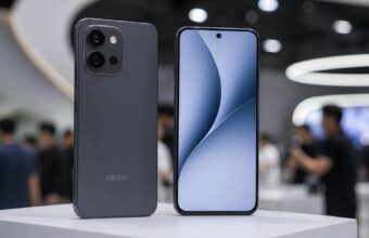 Oppo launches F35 in India with 8,000mAh battery and 50MP selfie camera