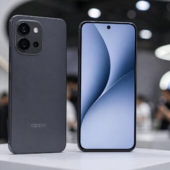 Oppo launches F35 in India with 8,000mAh battery and 50MP selfie camera