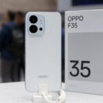Oppo launches F35 in India with 8,000mAh battery, Nigeria pricing unconfirmed