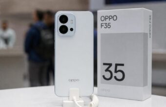 Oppo launches F35 in India with 8,000mAh battery, Nigeria pricing unconfirmed