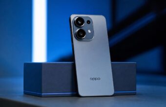 Oppo launches F35 Pro 5G in India with 8,000mAh battery