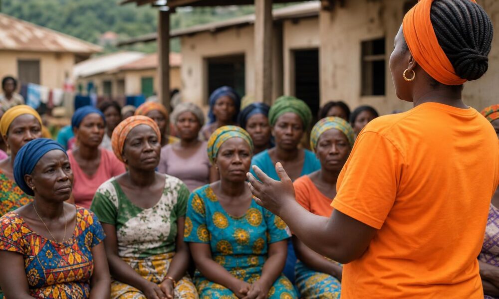 Orange Foundation Campaign Targets 5,000 Women in Sierra Leone