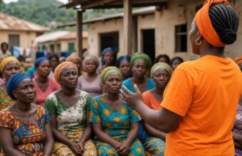 Orange Foundation Campaign Targets 5,000 Women in Sierra Leone
