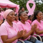 Orange Foundation, Commercial Bank Launch Breast Cancer Campaign in Sierra Leone