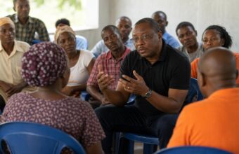 Orange Sierra Leone CEO Completes Nationwide Listening Tour