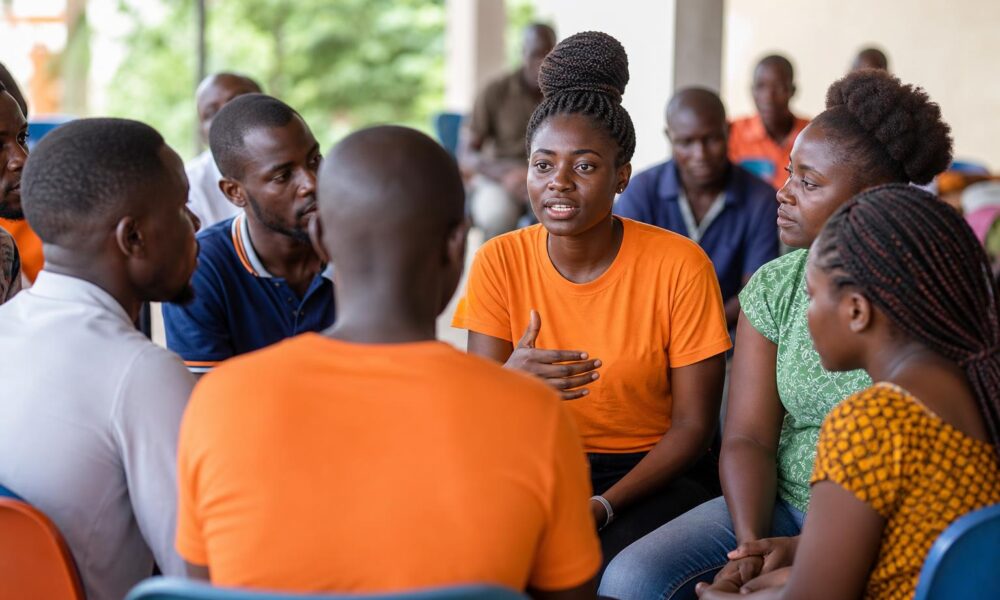 Orange Sierra Leone Joins National Mental Health Campaign