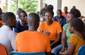 Orange Sierra Leone Joins National Mental Health Campaign