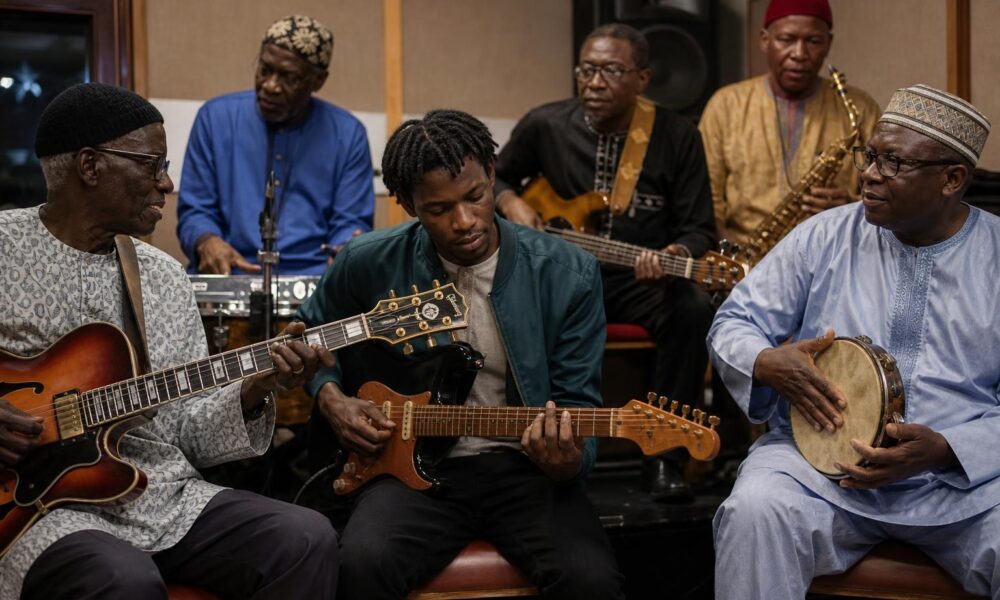 Orchestra Baobab turns to a new generation with ‘Made in Senegal’