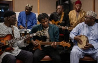 Orchestra Baobab turns to a new generation with ‘Made in Senegal’