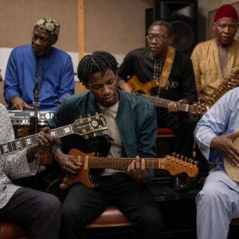 Orchestra Baobab turns to a new generation with ‘Made in Senegal’