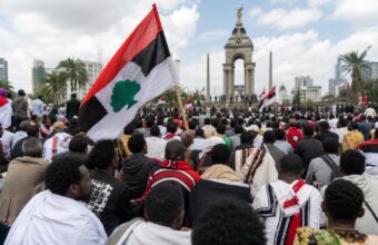 Oromo Gather in Addis Ababa, Call for Peace Amid Tigray Tensions