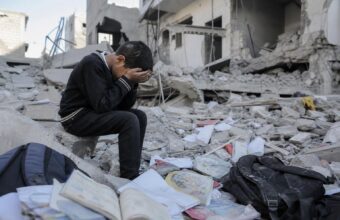 Palestinian ministry reports more than 20,000 education-sector deaths since 2023
