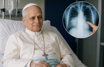 Pope Leo XIV Recovering After Cancerous Tumour Removed from Right Lung