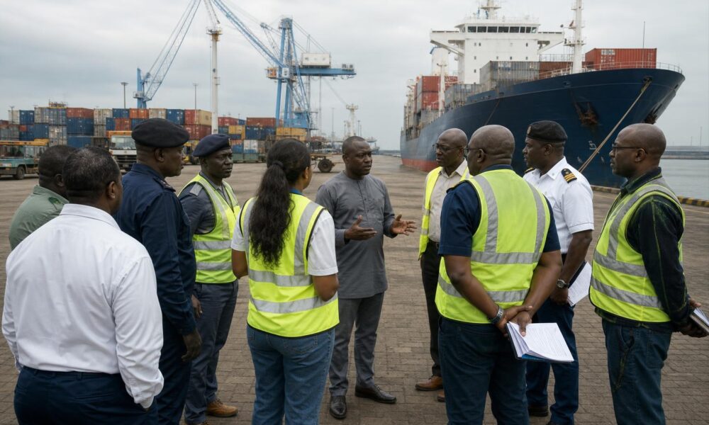 Port Stakeholders Seek Joint Action on Clearance Delays