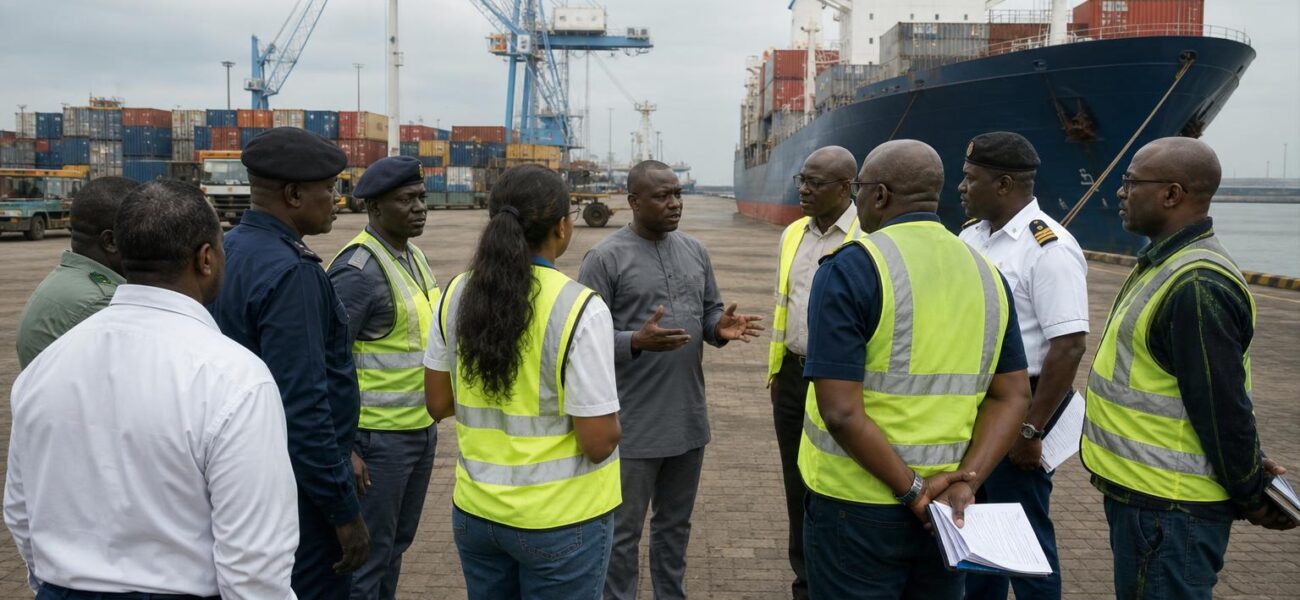 Port Stakeholders Seek Joint Action on Clearance Delays