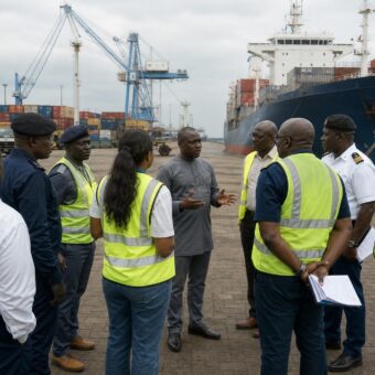 Port Stakeholders Seek Joint Action on Clearance Delays