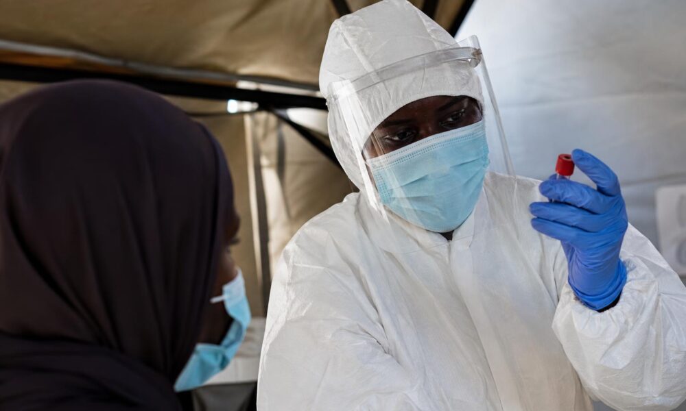 Preliminary Ebola Test in Kenya’s Wajir County Comes Back Negative
