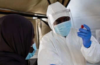 Preliminary Ebola Test in Kenya’s Wajir County Comes Back Negative